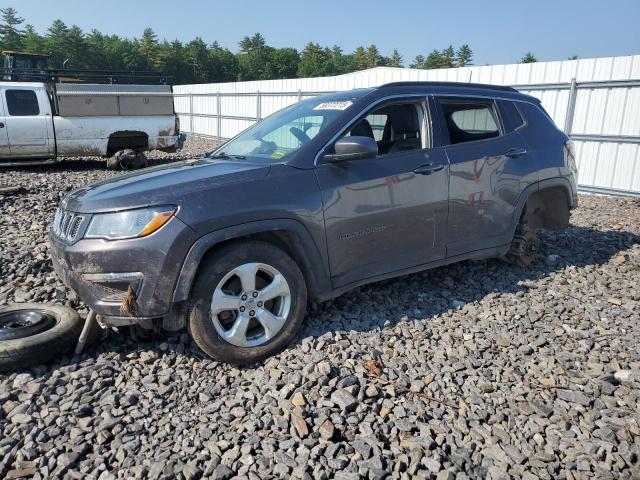 JEEP COMPASS LA 2019 with VIN 3C4NJDBB5KT807046 - Photo from auction
