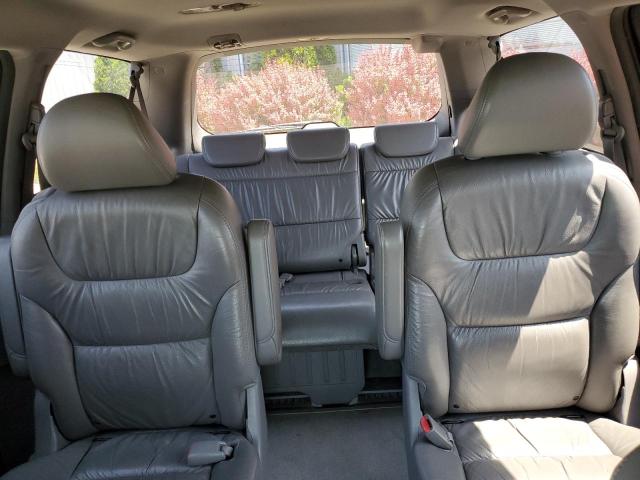 Photo 10 from auction – 2010 HONDA ODYSSEY EX with VIN 5FNRL3H72AB078395