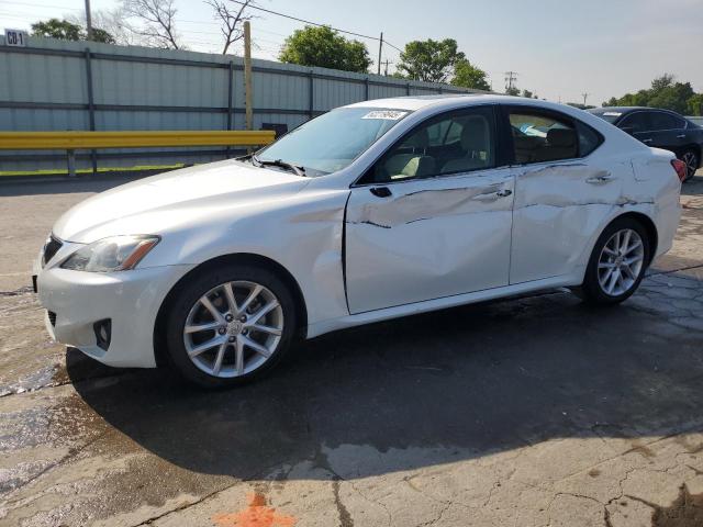 LEXUS IS 250 2012 with VIN JTHBF5C27C5173053 - Photo from auction