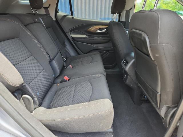 Photo 11 from auction – 2020 GMC TERRAIN SL with VIN 3GKALTEV0LL293279