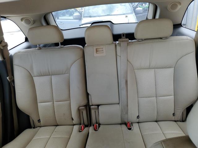 Photo 10 from auction – 2008 LINCOLN MKX with VIN 2LMDU68C78BJ13557
