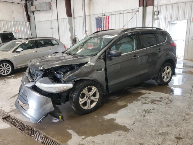 FORD ESCAPE SE 2016 with VIN 1FMCU0GX6GUB91720 - Photo from auction