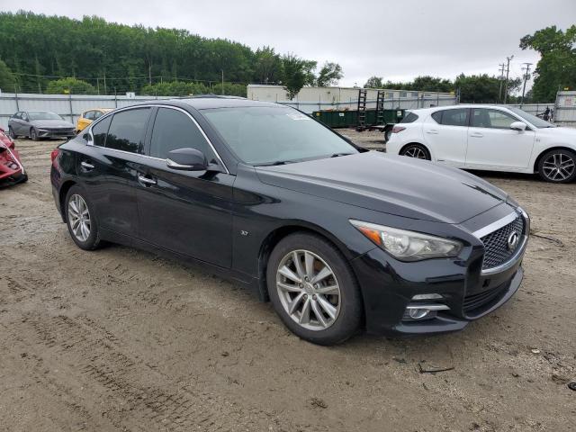 Photo 4 from auction – 2015 INFINITI Q50 BASE with VIN JN1BV7AR5FM403699