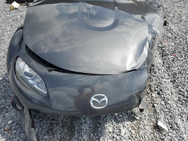 Photo 11 from auction – 2015 MAZDA MX-5 MIATA with VIN JM1NC2NF3F0239539