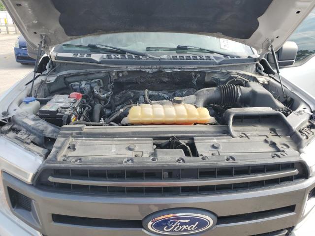 Photo 11 from auction – 2018 FORD F150 SUPER with VIN 1FTEW1EP7JFD83191