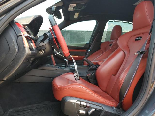 Photo 7 from auction – 2017 BMW M3 with VIN WBS8M9C33H5G85560