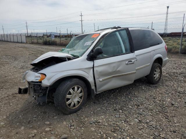 Photo 1 from auction – 2005 CHRYSLER TOWN & COU with VIN 2C4GP54L35R481869