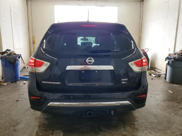 Photo 6 from auction – 2015 NISSAN PATHFINDER with VIN 5N1AR2MM3FC621173