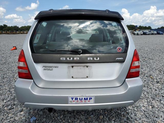 Photo 6 from auction – 2003 SUBARU FORESTER 2 with VIN JF1SG65613H719497