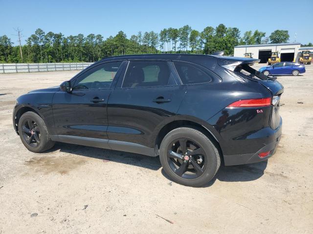 Photo 2 from auction – 2020 JAGUAR F-PACE PRE with VIN SADCJ2FX2LA653703