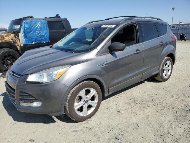 FORD ESCAPE SE 2014 with VIN 1FMCU0GX3EUC68833 - Photo from auction