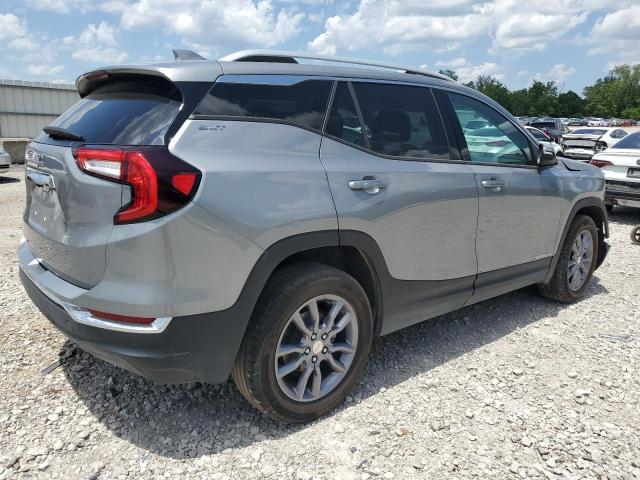 Photo 3 from auction – 2024 GMC TERRAIN SL with VIN 3GKALPEG5RL225187