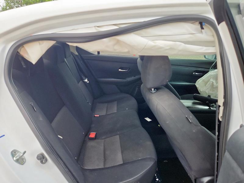 Photo 10 from auction – 2023 NISSAN SENTRA SV with VIN 3N1AB8CV3PY243177
