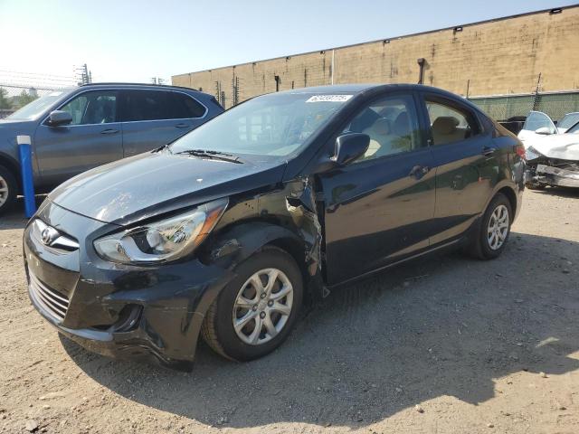 HYUNDAI ACCENT GLS 2014 with VIN KMHCT4AE4EU766086 - Photo from auction