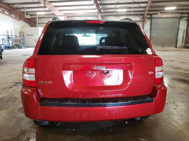 Photo 6 from auction – 2007 JEEP COMPASS with VIN 1J8FF47W07D204187
