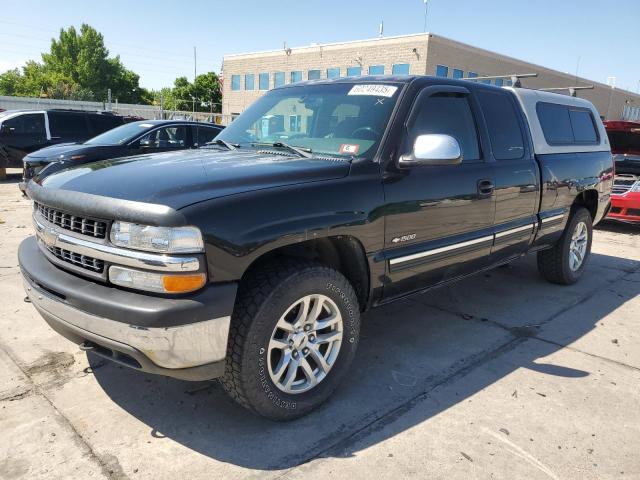 CHEVROLET SILVERADO 2001 مع رقم تعريف المركبة 2GCEK19T011405090 - صورة من المزاد