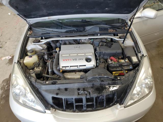 Photo 11 from auction – 2003 LEXUS ES 300 with VIN JTHBF30G136011742