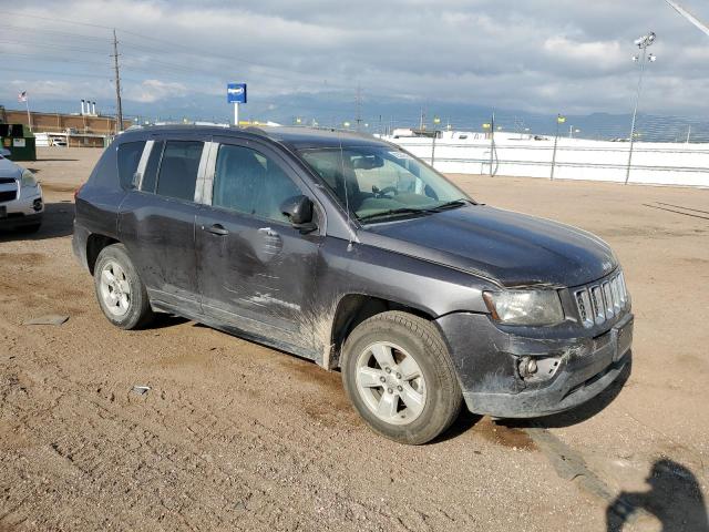 Photo 4 from auction – 2016 JEEP COMPASS SP with VIN 1C4NJCBBXGD749121