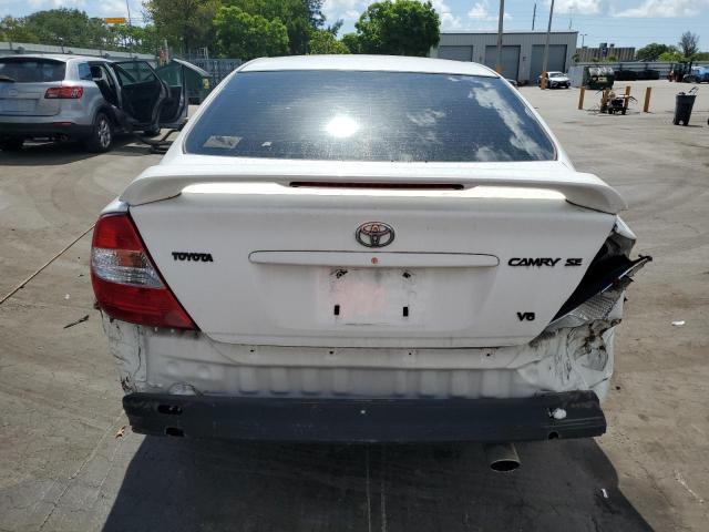 Photo 6 from auction – 2002 TOYOTA CAMRY LE with VIN JTDBF30K920036430
