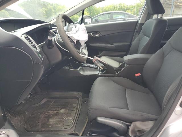 Photo 7 from auction – 2015 HONDA CIVIC LX with VIN 19XFB2F55FE286995