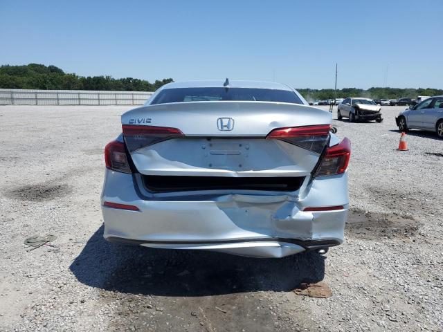 Photo 6 from auction – 2022 HONDA CIVIC EX with VIN 2HGFE1F76NH322121