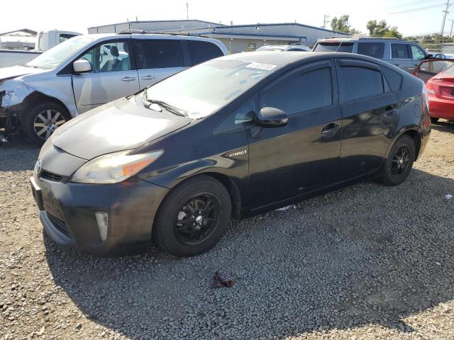 TOYOTA PRIUS 2013 с VIN JTDKN3DU1D0346640 - Фото с аукциона