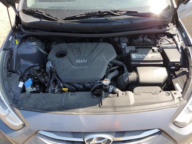 Photo 11 from auction – 2016 HYUNDAI ACCENT SE with VIN KMHCT5AE0GU259937