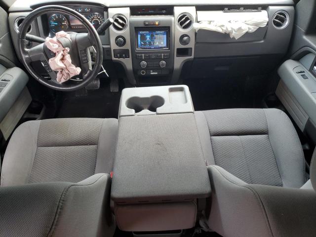 Photo 8 from auction – 2012 FORD F150 SUPER with VIN 1FTFX1EF5CFD02846
