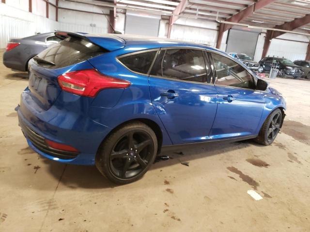 Photo 3 from auction – 2018 FORD FOCUS SE with VIN 1FADP3K25JL216123