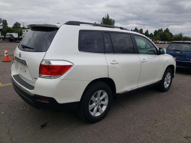 Photo 3 from auction – 2012 TOYOTA HIGHLANDER with VIN 5TDBK3EH0CS172193