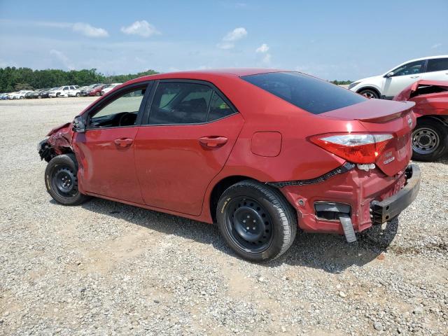Photo 2 from auction – 2016 TOYOTA COROLLA L with VIN 5YFBURHE0GP474550