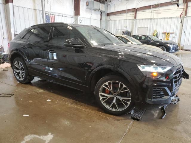 Photo 4 from auction – 2021 AUDI Q8 PREMIUM with VIN WA1AVAF11MD014655