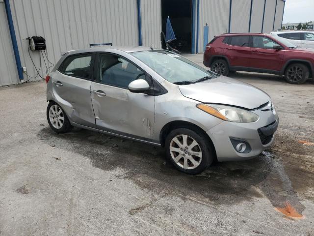 Photo 4 from auction – 2013 MAZDA MAZDA2 with VIN JM1DE1LZ5D0162425