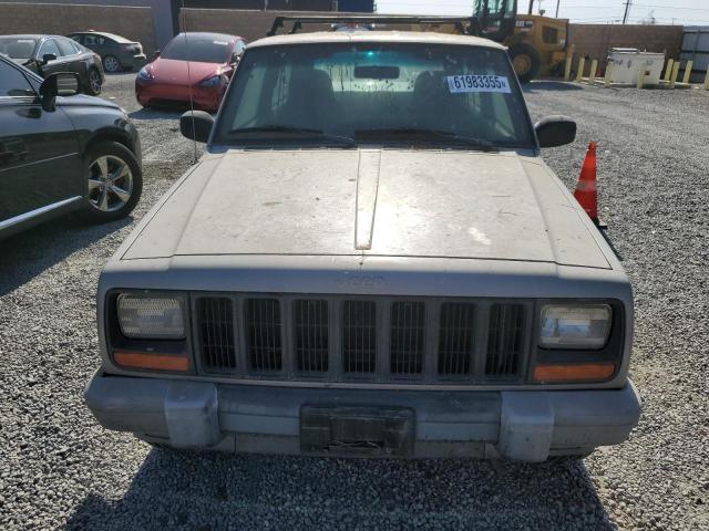 Photo 5 from auction – 2000 JEEP CHEROKEE S with VIN 1J4FT27P4YL159785