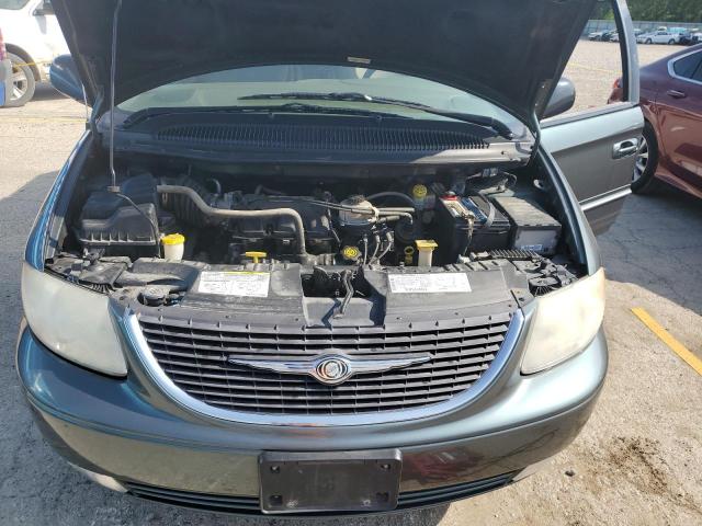 Photo 12 from auction – 2003 CHRYSLER TOWN & COU with VIN 2C8GP64L23R107125