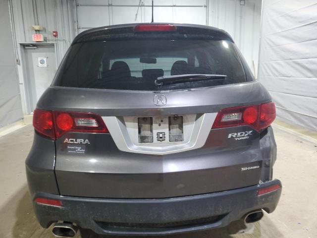 Photo 6 from auction – 2011 ACURA RDX with VIN 5J8TB1H28BA003035