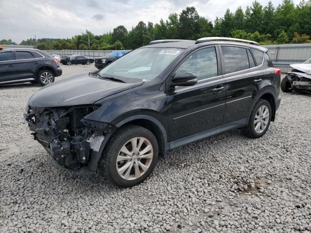 Photo 1 from auction – 2015 TOYOTA RAV4 LIMIT with VIN 2T3YFREVXFW202973