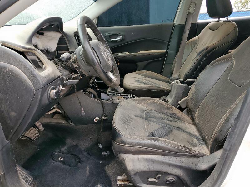 Photo 7 from auction – 2021 JEEP COMPASS LIMITED with VIN 3C4NJDCB5MT579292