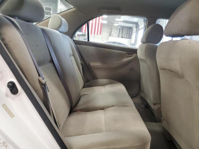 Photo 10 from auction – 2003 TOYOTA COROLLA CE with VIN 1NXBR32E63Z026121
