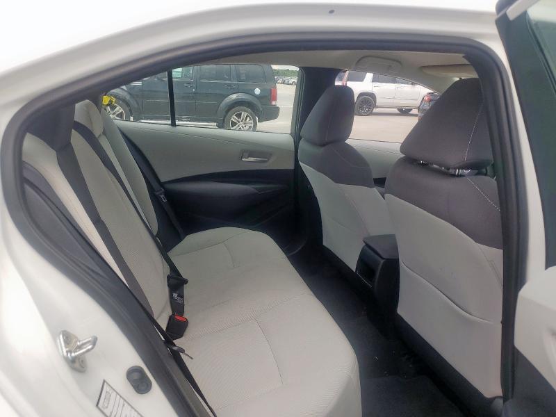 Photo 10 from auction – 2020 TOYOTA COROLLA LE with VIN 5YFEPRAE1LP063991