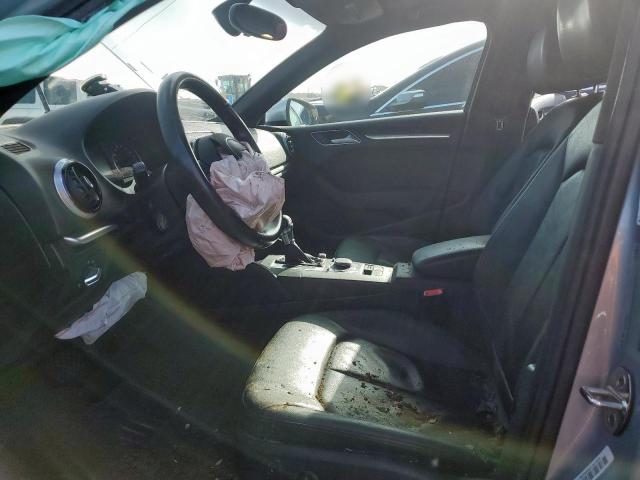Photo 7 from auction – 2015 AUDI A3 PREMIUM with VIN WAUBFGFF2F1097598