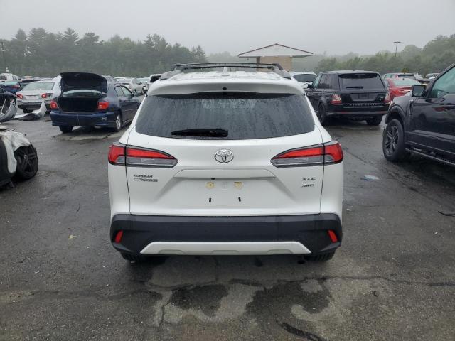 Photo 6 from auction – 2024 TOYOTA COROLLA CR with VIN 7MUDAABG6RV088972