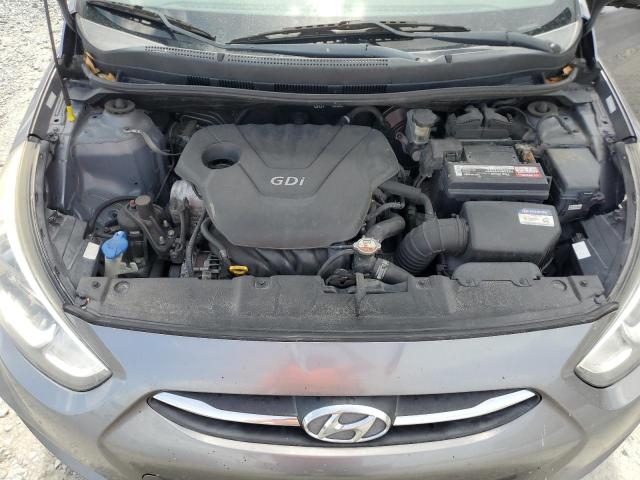 Photo 11 from auction – 2016 HYUNDAI ACCENT SE with VIN KMHCT4AEXGU984990