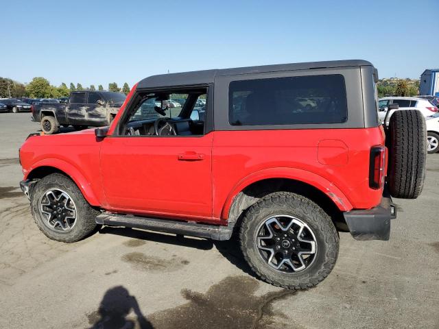 Photo 2 from auction – 2023 FORD BRONCO BAS with VIN 1FMDE5CP9PLB62738