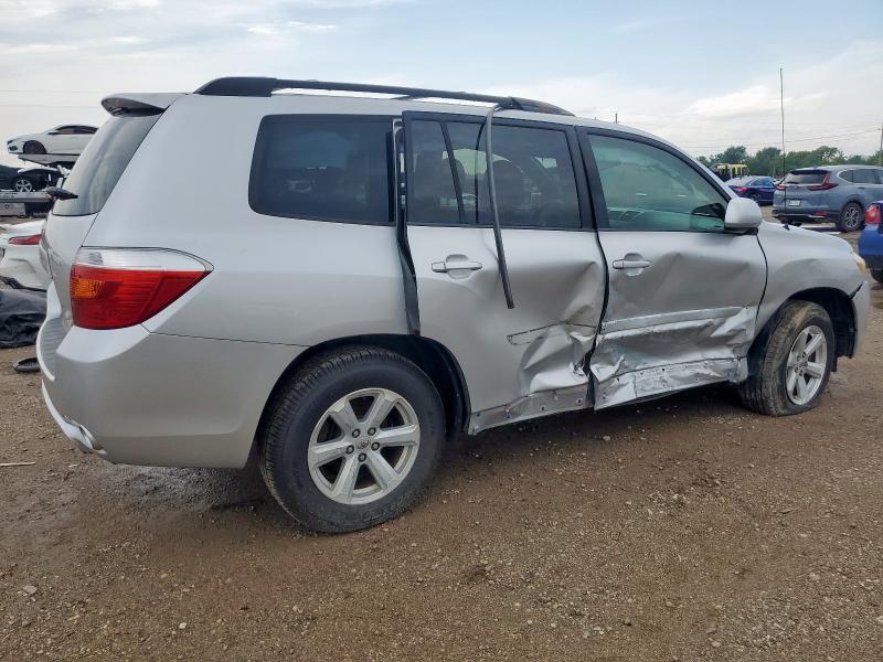 Photo 3 from auction – 2010 TOYOTA HIGHLANDER with VIN JTEZA3EH2A2010504