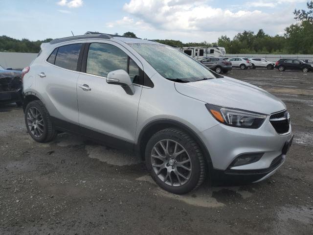 Photo 4 from auction – 2017 BUICK ENCORE SPO with VIN KL4CJ1SB6HB045226