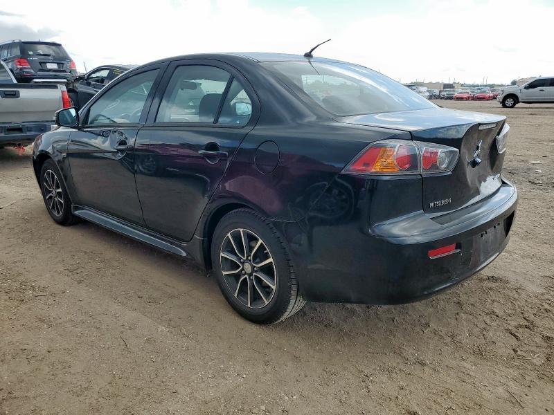 Photo 2 from auction – 2017 MITSUBISHI LANCER ES with VIN JA32U2FU5HU008147
