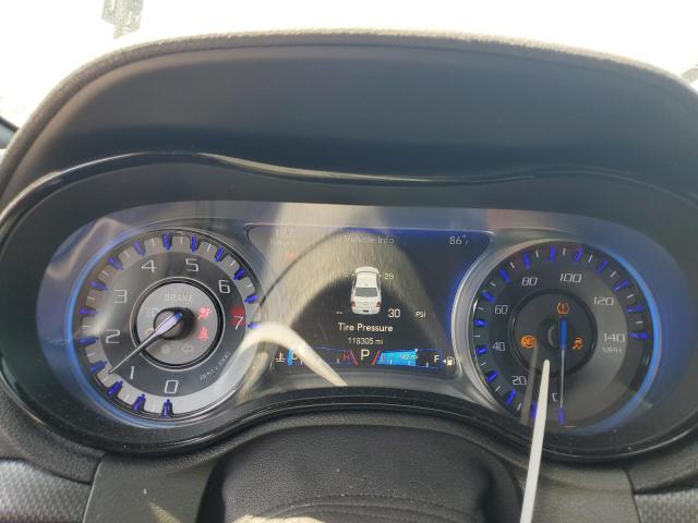 Photo 9 from auction – 2016 CHRYSLER 300 S with VIN 2C3CCABG2GH130277