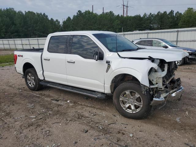 Photo 4 from auction – 2021 FORD F150 SUPER with VIN 1FTFW1E58MFB02149