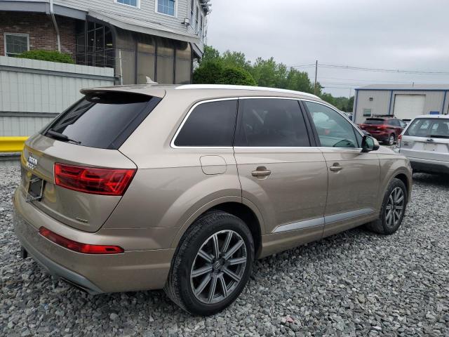 Photo 3 from auction – 2019 AUDI Q7 PREMIUM with VIN WA1LAAF72KD031809